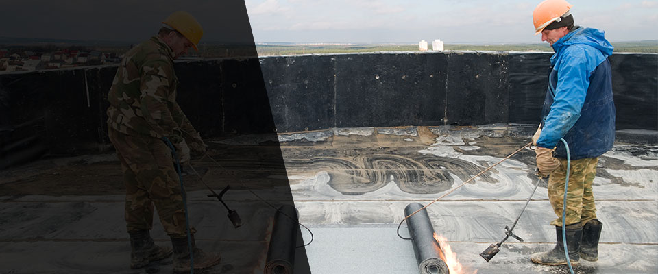 Garland Roofing Contractors